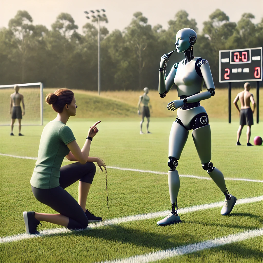 Directors, Coaches, and Editors: The Human Role in the Age of AI