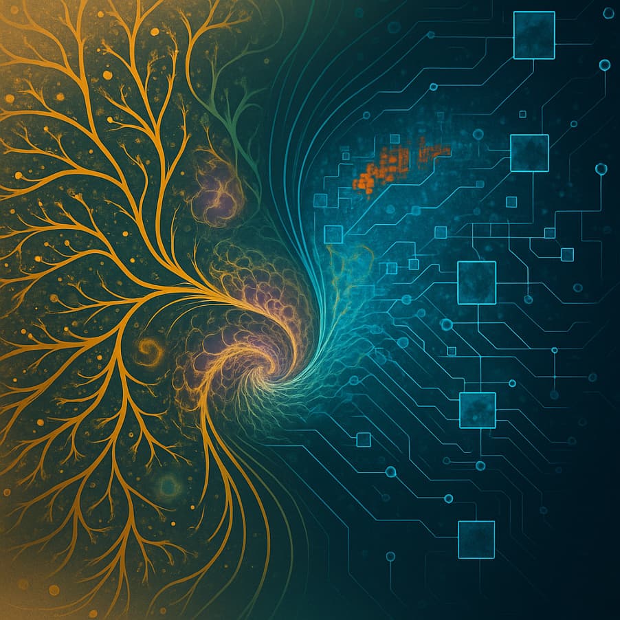 Strange Attractors: When ADHD Minds Meet AI