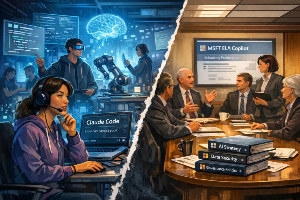 Tools vs Technique: The Capability Gap