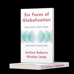 Six Faces of Globalization book cover