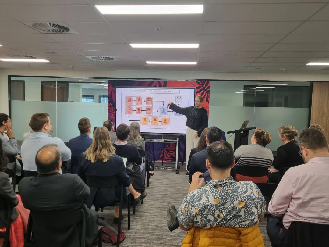 Risk Foresight at Scale