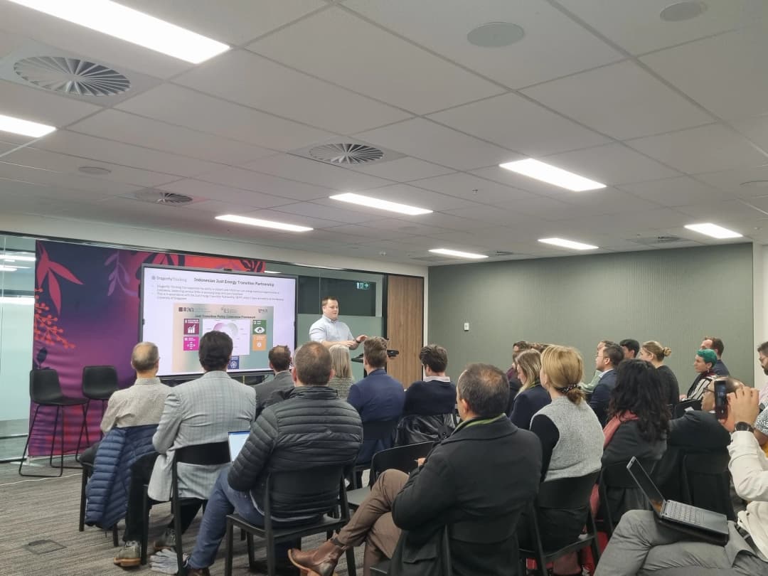 Energy Transition Pathways